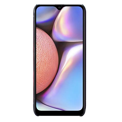 Hicaseer Capa para Galaxy A10S, capa com sensor térmico e capa protetora ultrafina antiarranhões est