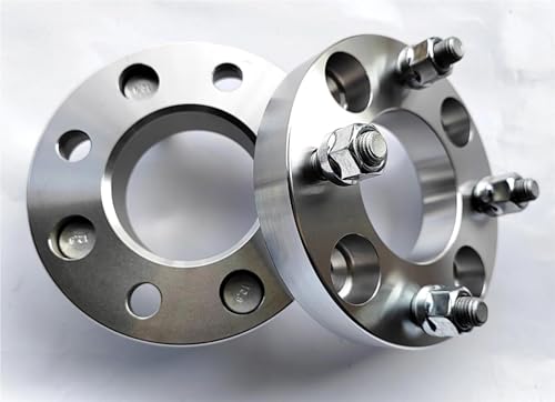 Entretoise roue alliage 4x114.3 cales de changement de déport Toyota SR40