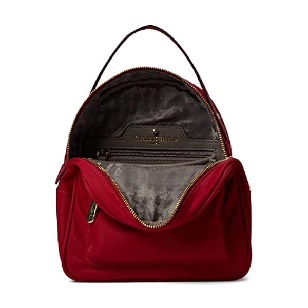 Karl Lagerfeld Paris Amour Monogram Karl ryggsäck för kvinnor