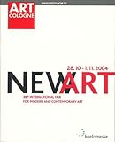  Art Cologne. New Art 28,10.-1.11.2004.