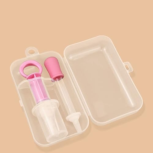 Miniatura 9 de Alimentador de medicamentos para mascotas  Kit de tubo de agua dispensador de píldoras de silicona para mascotas, dispensador de píldoras para