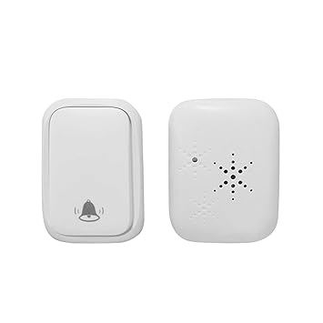 KTM Healthcare Domestic W-ireless Doorbell Self-generating Music Doorbell Long-Distance Waterproof Remote-Control Doorbell