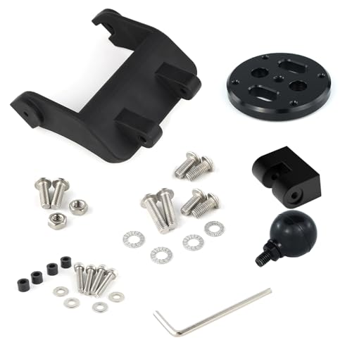 xitomer Suporte GPS para GPS adequado para Tracer 900 / Tracer 9 2024 2023 2022 Tracer 900 2021 2020