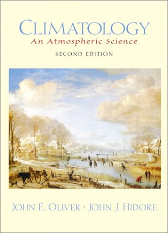 Climatology: An Atmospheric Science #TOP10