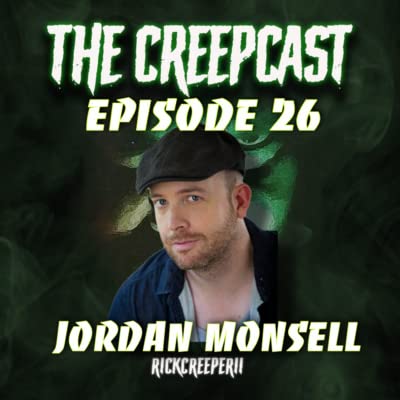 Episode 26 with Artist Jordan Monsell Podcast Por  arte de portada
