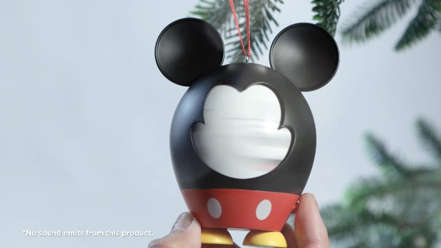 Amazon.com: Hallmark Keepsake Christmas 2019 Year Dated Disney