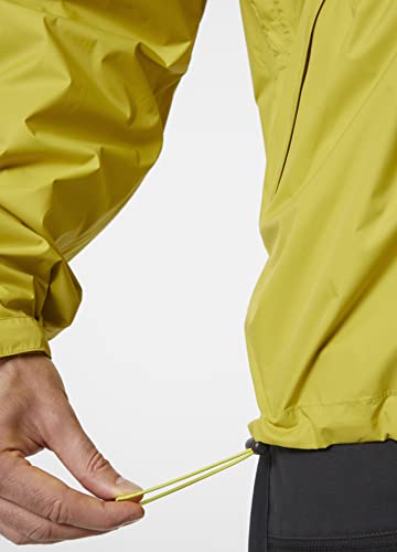 Image of Helly Hansen Loke Jacket 2.0 Mens Waterproof Windproof Breathable Lightweight Packable Rain Jacket Outdoor
