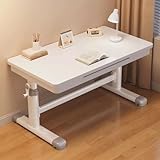 INSTALLATION FACILE : Les étapes d’installation sont simples et faciles à comprendre, et un ensemble complet d’accessoires de montage est inclus pour un assemblage aisé ; les pieds de la table sont équipés de patins antidérapants et résistants à l’usure pour éviter de rayer votre sol lors des déplacements.