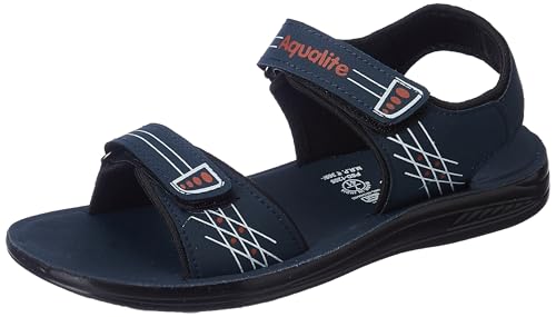 See full amazon price history chart for Aqualite Men PSD-1205 Sandal, Black/N.Blue, 9 UK/India Aqualite Men PSD-1205 Sandal, Black/N.Blue, 9 UK/India (B0D95SNP8Y) Amazon Price History, Amazon Price Tracker