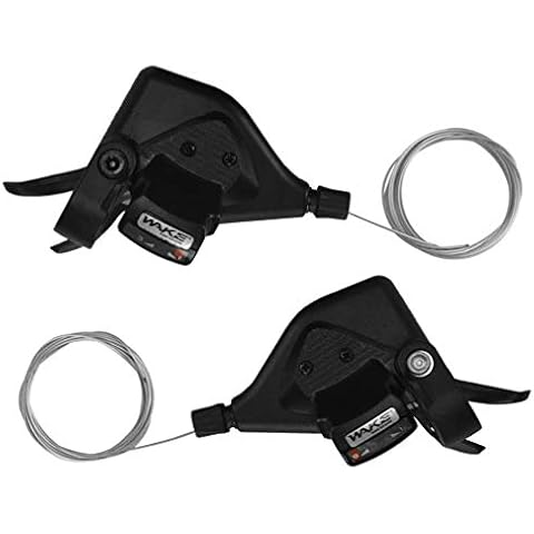 CYSKY 3x9 Speed Bike Shifter Levers Cover