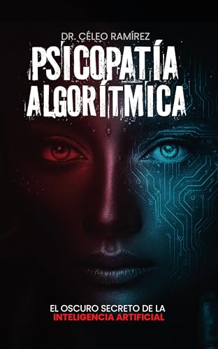 Psicopatía Algorítmica: El Oscuro Secreto de la Inteligencia Artificial (Spanish Edition)