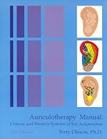 Algopix Similar Product 2 - Auriculotherapy Manual Chinese and