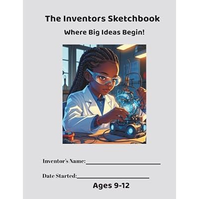 The Inventors Sketchbook