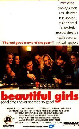 Beautiful Girls [Dvd]