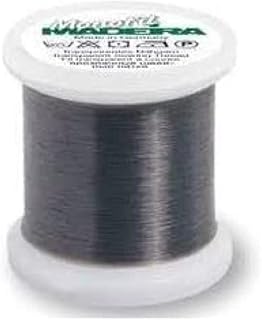 Madeira M9761-1000 Nähgarn, 100Prozent Polyamid, Smoke, 1100 Yards, 1000