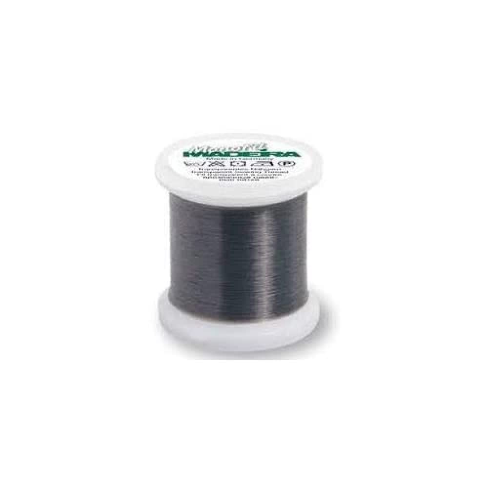 Madeira M9761-1000 Sewing Thread, 100% Polyamide, Smoke, 1100 Yards, 1000