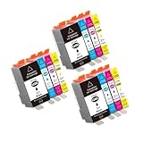 Facile à installer et à remplacer, adapté à une utilisation quotidienne avec les imprimantes spécifiées.