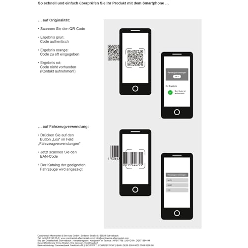 Kit Ganasce, Freno Stazionamento Ate 03.0137-4014.2 - 4