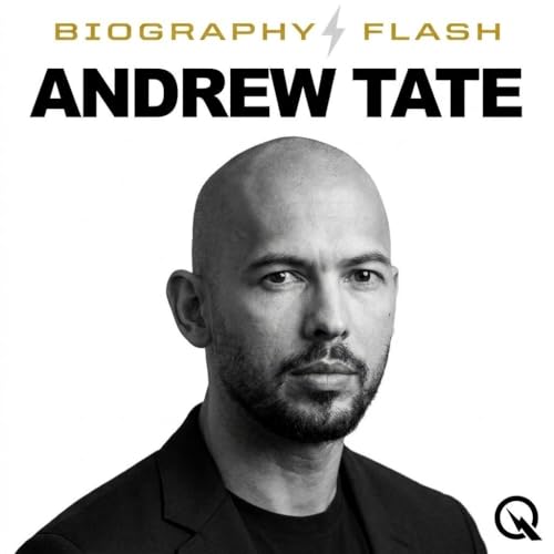 Andrew Tate - Biography Flash cover art