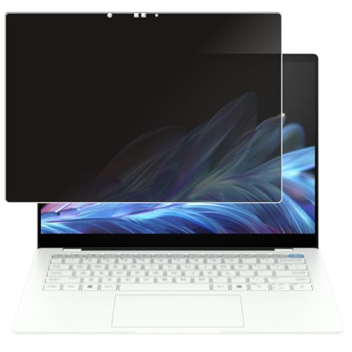 [`̂Ȃ`Ă ق] ClearView HP OmniBook X 14-fe 14-fe0000 / 14-fe1000 2024Nf 14C`p 4way ̂h~ t ی tB  ɓ\ vCoV[ی ^C