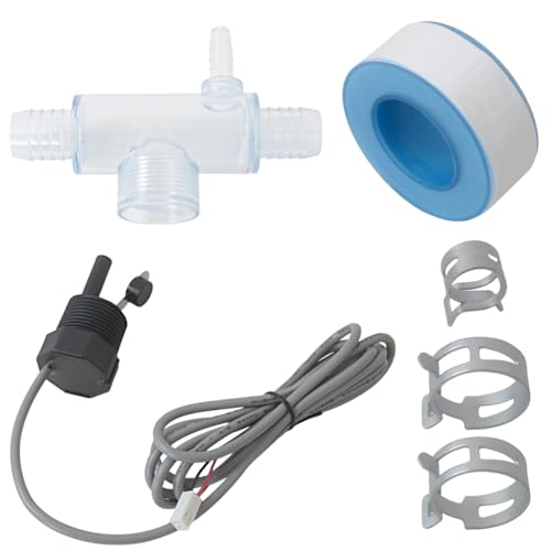Image of YIRVAHERE 2026 Upgraded Flow Switch Assembly Replace for 2560-040 Q-12DS-C2, Compatible with Sundance Spa Models: for 03/2018-03/2021 880 Cambria