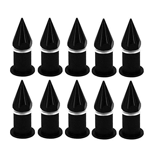 Image of Windshield Wind Screen Spike Bolts M5 Screws for Motorcycles Scooters ATVs Customization and Reinforcement