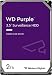 WD Purple interne Festplatte 2 TB (3,5 Zoll, Festplatte für Überwachungskamera, 180 TB/Jahr Workloads, 64 MB Cache, SATA 6 Gbit/s, für Dauerbetrieb) Violett