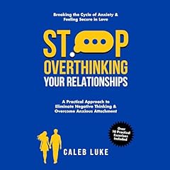 Stop Overthinking Your Relationship Titelbild