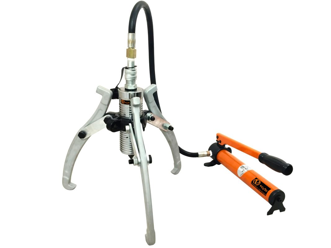 Buy VOLTZ VZVHP15T Split Hydraulic Pullers + CP 180 Hydraulic