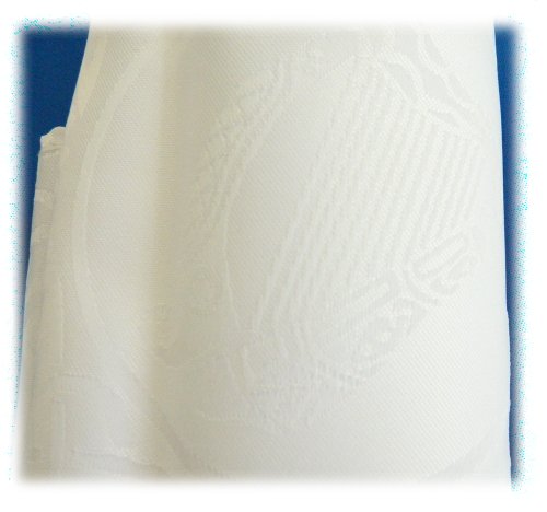 Samuel Lamont Linens From Ireland Celtic Design Polyester Table Napkins #TOP2