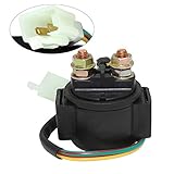 Reingewicht: 4.1oz Road Passion Starter Magnet Relais Für HONDA CB500 CB500T 1975-1976 CB550 CB550F CB550K 550 Super Sport 550 Four 1975-1978 CB750 CB750F CB750K 1977-1978