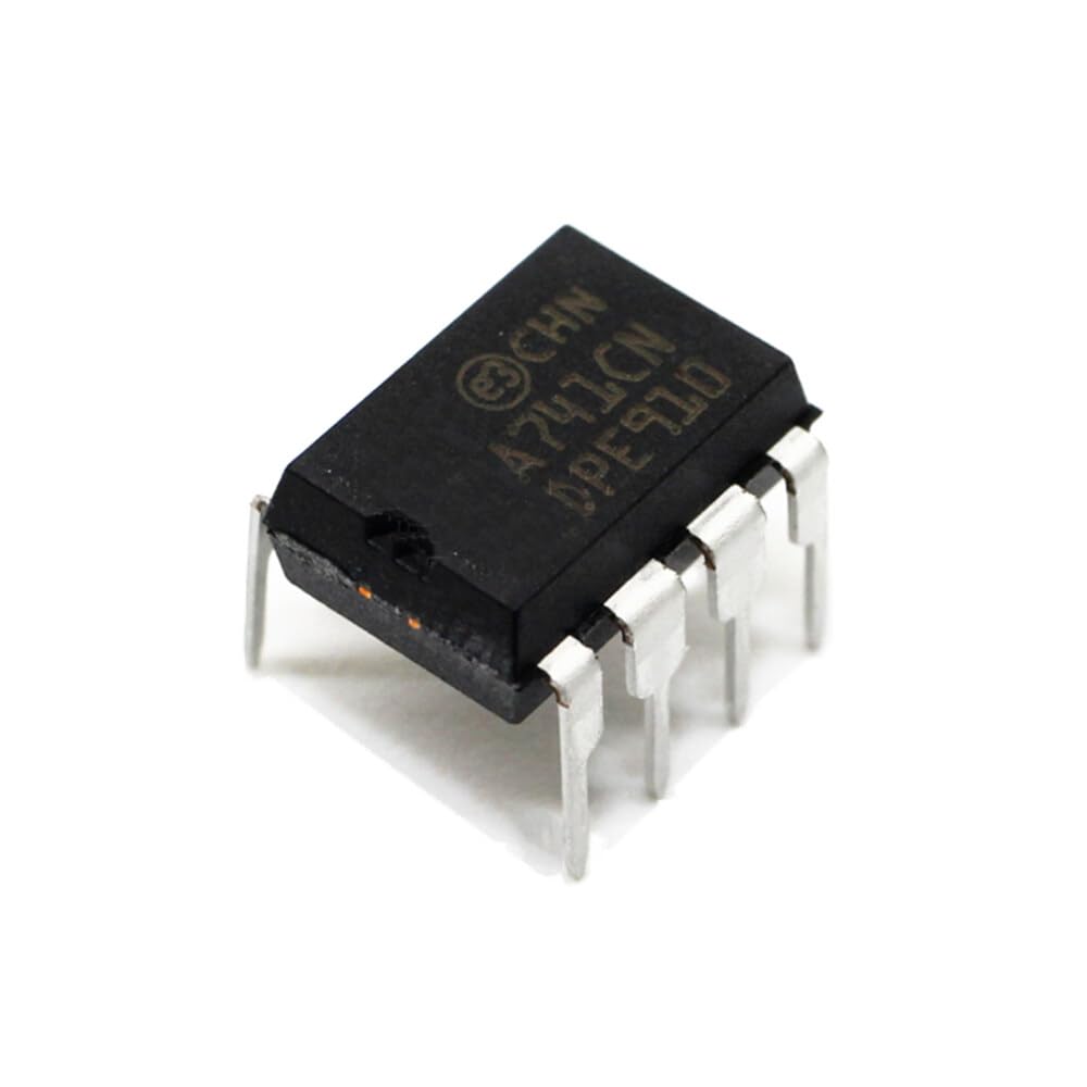 100 pièces/lot UA741CN DIP-8 UA741 UA741CP LM741CN Operational S IC