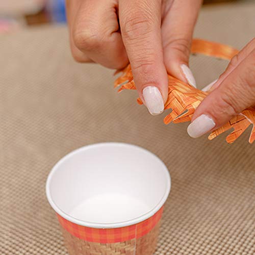 Copinho P/Doces Chapéu Arraia