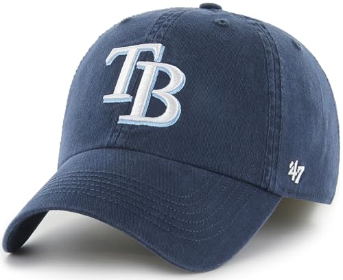 Gorra MLB Tampa Bay Rays Azul Navy XL miniatura 1