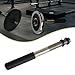 KiBcsLic Dumbbell Handle Wrist Bar, Weight Lifting Accessory, Wrist Strengthener Bar Training Rod for Weight Room
