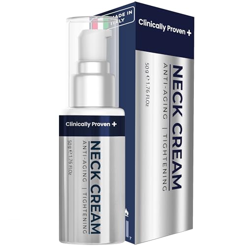 Anti Wrinkle Neck Firming and Tightening Cream