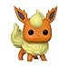 Funko Pop! Games: Pokemon - Flareon Vinyl Figure