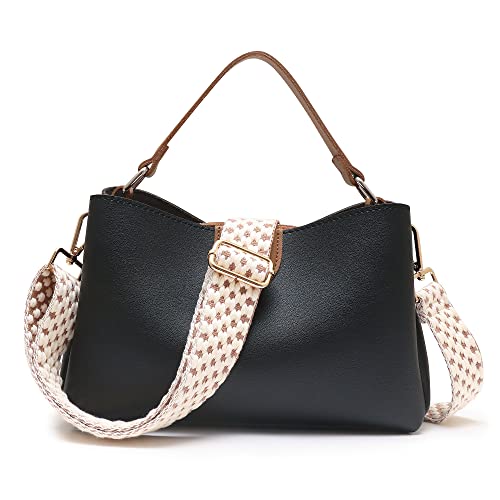 Purse Straps Replacement Wide Crossbody Shoulder Strap for Bags Purse Extender Accessories Guitar Straps4