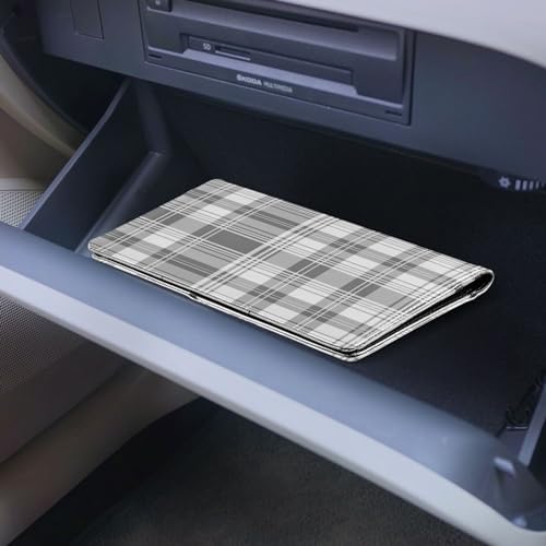 Organizador de Documentos de Cuero miniatura 6