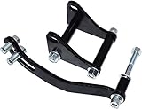 A-Team Performance Saginaw Power Steering Pump Mounting Bracket LWP SWP Compatible With SB SBC Chevy...