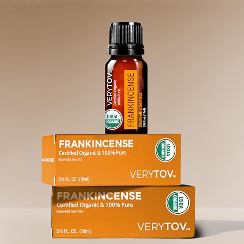 Set de Aceites Esenciales Orgánicos Premium 5x10ml miniatura 7