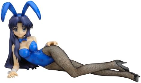 FREEing Ryoko Asakura Blue Bunny Version 1/4 Scale PVC Figure The Melancholy of Haruhi Suzumiya