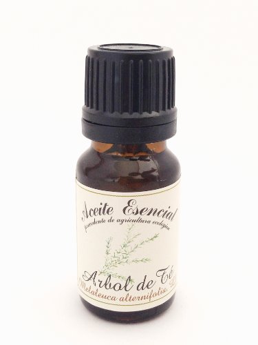 Labiatae Aceite Esencial Árbol Te (Melaleuca Alternifolia) 100 g Cover
