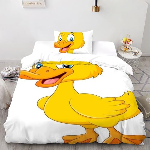 Literie microfibre animaux land housse de - 2