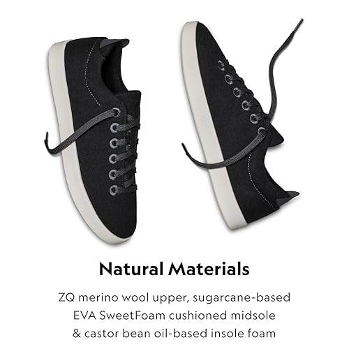 Allbirds Women's Wool Piper Casual Sneakers4