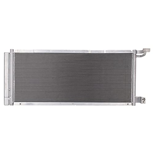 Image of TRQ A /C Condenser & Receiver Drier Assembly for 18-22 Ford EcoSport