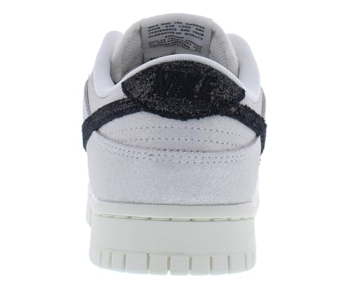 Image of Nike Dunk Low Leather Womens Shoes