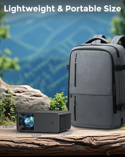 CiBest W13 Mini Projector の商品画像 4