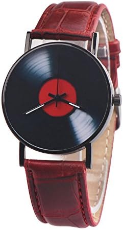 Men Watch Luxury Quartz Watches Analog Leather Band Casual Watches Male Business Watch