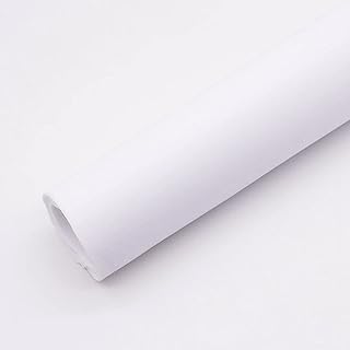 HARICSET Terciopelo Adhesivo 150 cm de Ancho de Tela Suave para Cajones de Joyería Tela de Terciopelo para Manualidades Proyectos de Manualidades(Size:1.5 * 0.5m,Color:Blanco)